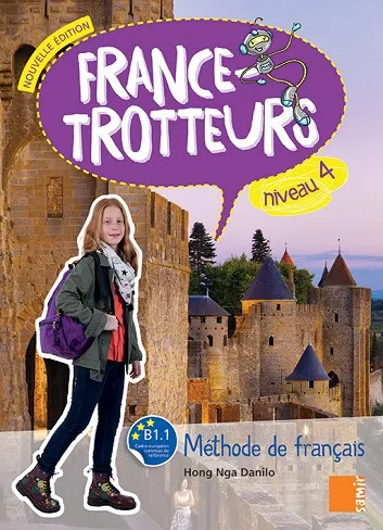 FRANCE TROTTEURS NIVEAU 4 LIVRE B1.1
