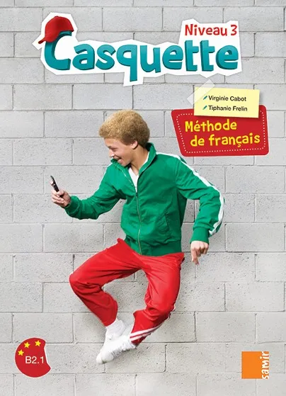CASQUETTE 3 LIVRE B2