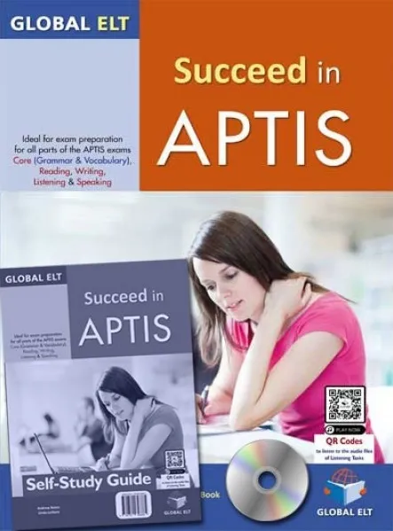 SUCCEED IN APTIS SELF STUDY EDITION