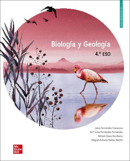 BIOLOGIA Y GEOLOGIA 4º ESO