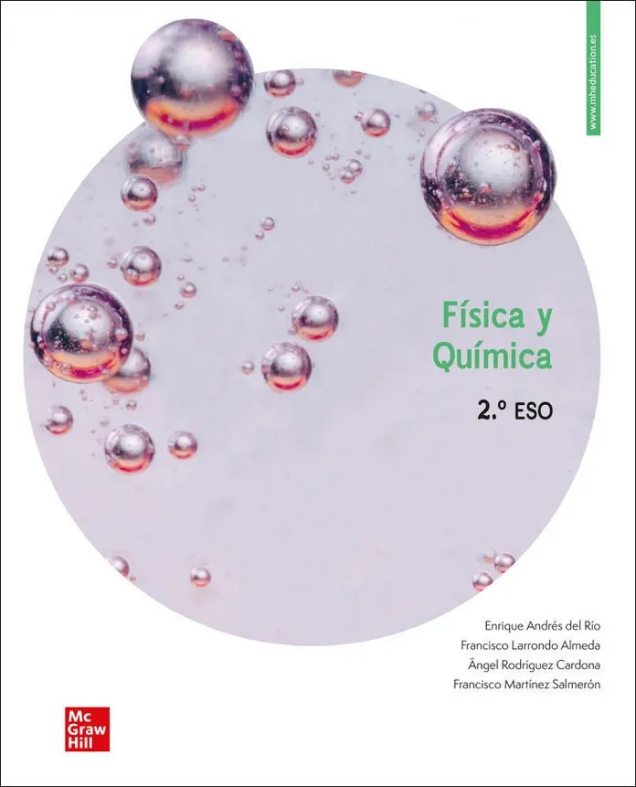 FISICA Y QUIMICA 2º ESO
