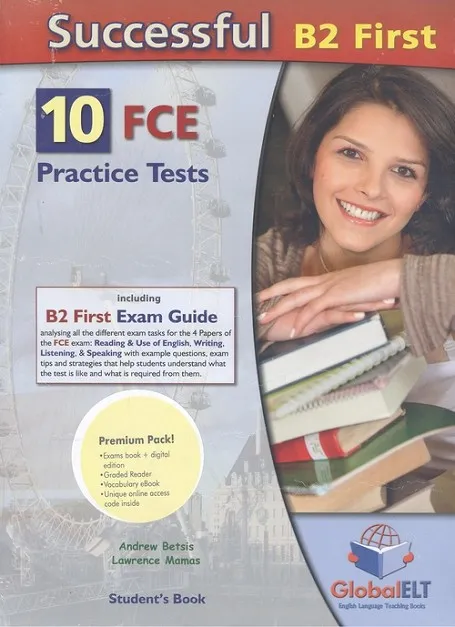 FC CAMBRIDGE SUCCESSFUL B2 FIRST