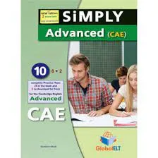 CAE CAMBRIDGE SIMPLY C1 ADVANCED