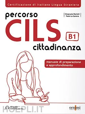 PERCORSO CILS CITTADINANZA B1