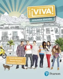 ¡VIVA! 1 SEGUNDA EDICIÓN PUPIL BOOK
