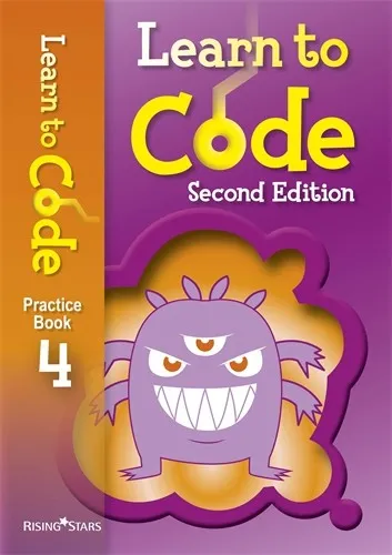 LEARN TO CODE PRACTICE BOOK 4 PACK (15 COPY)