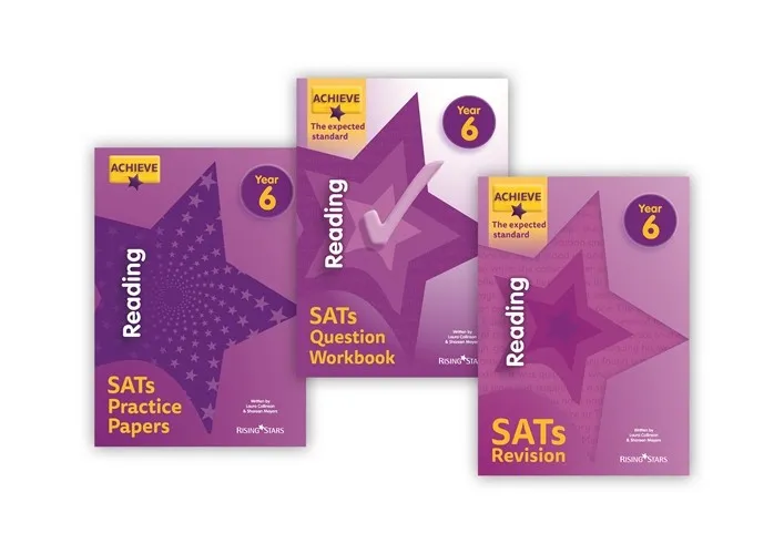 ACHIEVE SATS READING: PARENT PACK