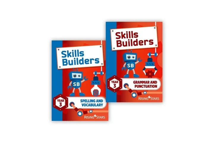 SKILLS BUILDERS ENGLISH YEAR 3: PARENT PACK