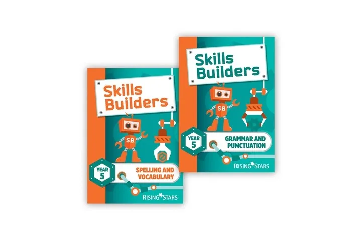 SKILLS BUILDERS ENGLISH YEAR 5: PARENT PACK