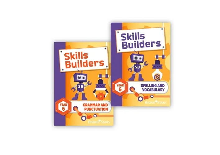 SKILLS BUILDERS ENGLISH YEAR 6: PARENT PACK