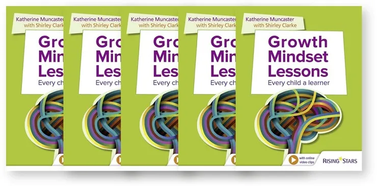 GROWTH MINDSET LESSONS