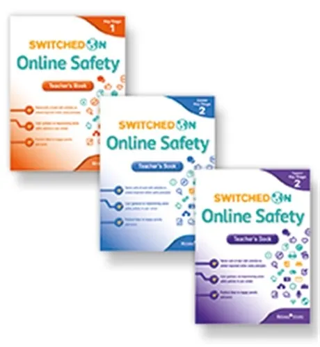 SWITCHED ON ONLINE SAFETY SCHOOL PACK