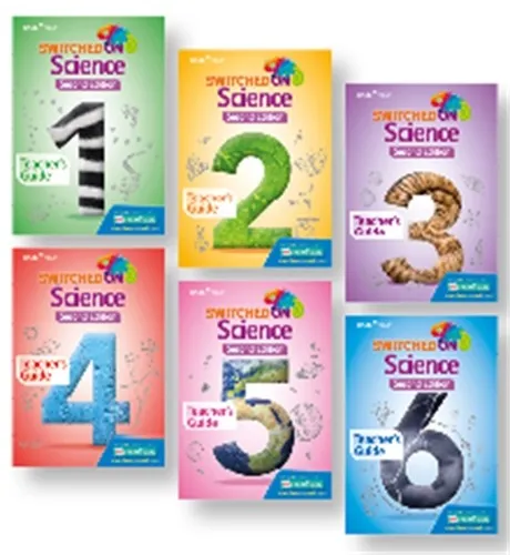 SWITCHED ON SCIENCE SCHOOL PACK INCLUDING EARLY YEARS (2ND EDITION)