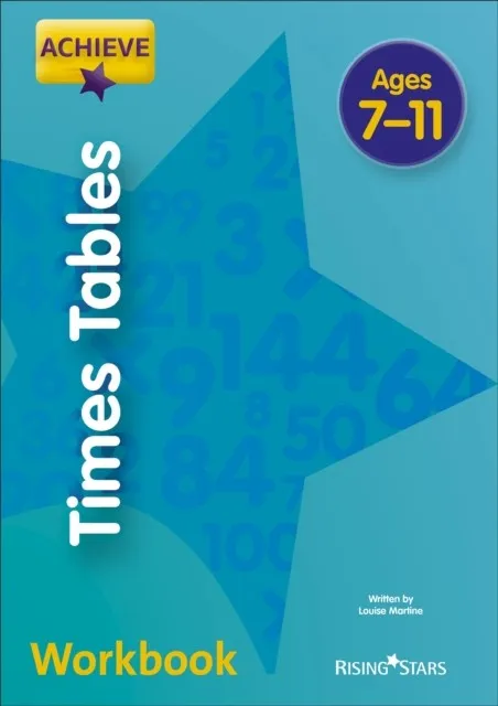 ACHIEVE TIMES TABLES