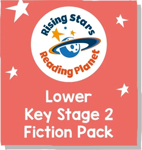 READING PLANET KS2 LOWER FICTION PACK