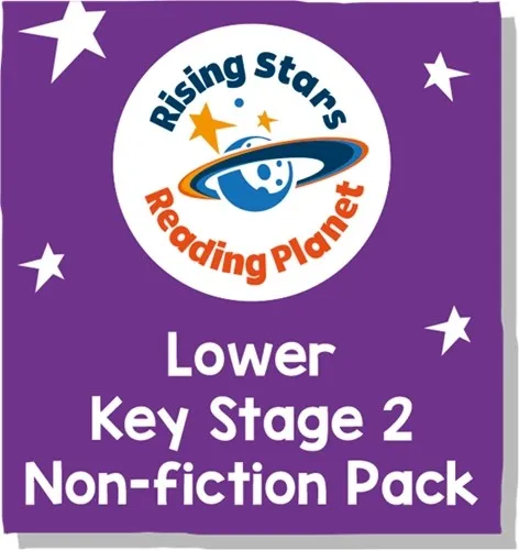 READING PLANET KS2 LOWER NON-FICTION PACK