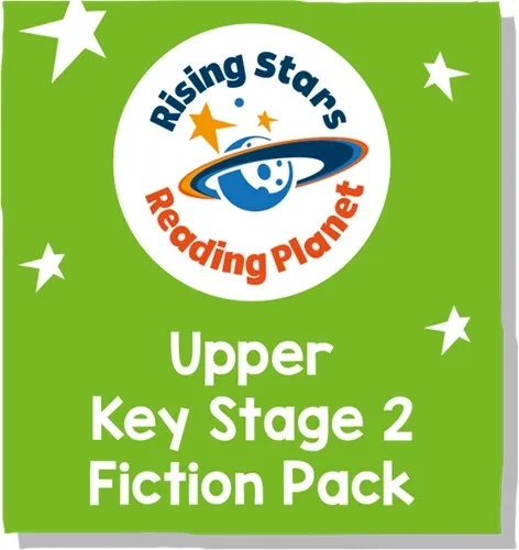 READING PLANET KS2 UPPER FICTION PACK