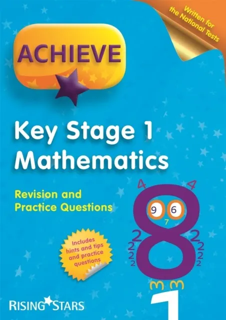 ACHIEVE KS1 MATHS REVISION & PRACTICE QUESTIONS