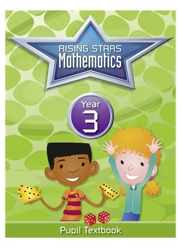 RISING STARS MATHEMATICS YEAR 3 TEXTBOOK TOP-UP PACK (15 BOOKS)