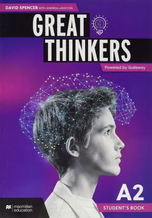 GREAT THINKERS A2 SB EPK