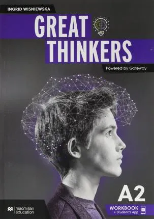 GREAT THINKERS A2 WB EPK