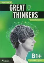 GREAT THINKERS B1+ SB EPK