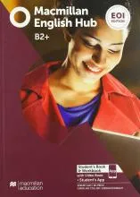 MACMILLAN ENGLISH HUB EOI B2+ SB&WB EPK
