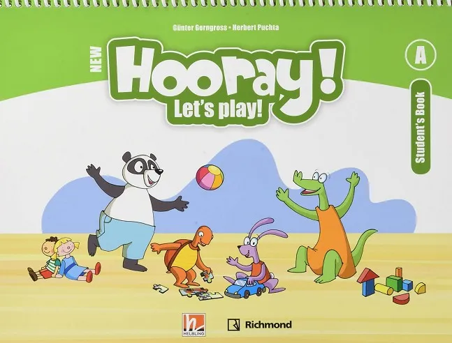 NEW HOORAY A STUDENT'S