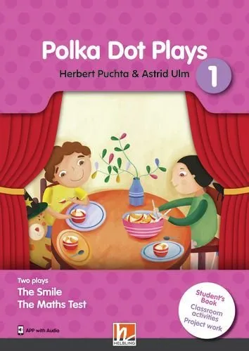 YLE POLKA DOT PLAYS 1 (STARTERS) STD