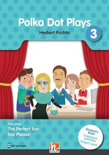 YLE POLKA DOT PLAYS 3 (MOVERS) STD