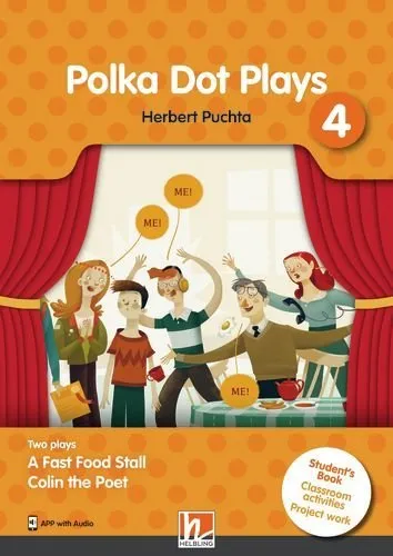 YLE POLKA DOT PLAYS 4 (MOVERS) STD