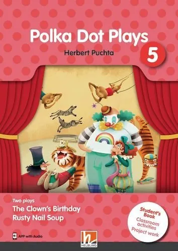 YLE POLKA DOT PLAYS 5 (FLYERS) STD