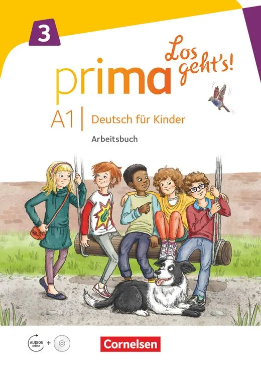PRIMA LOS GEHT'S! BAND 3 ARBEISBUCH A1