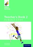 NELSON SPELLING TB Y3-4