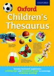 DREN'S THESAURUS HB-OXFORD CHIL