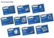 READ WRITE INC. PHONICS BLUE B/W 100