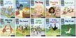 RED DITTY BOOKS PACK 100