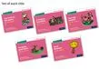 RWI PHONICS PINK SET 3A STRYBK PK50