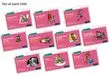 RWI PINK SET 3 STORYBOOKS PK 100
