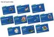 RWI SET 6 BLUE STORYBOOKS (FOR CLASSROOM USE) PK 100