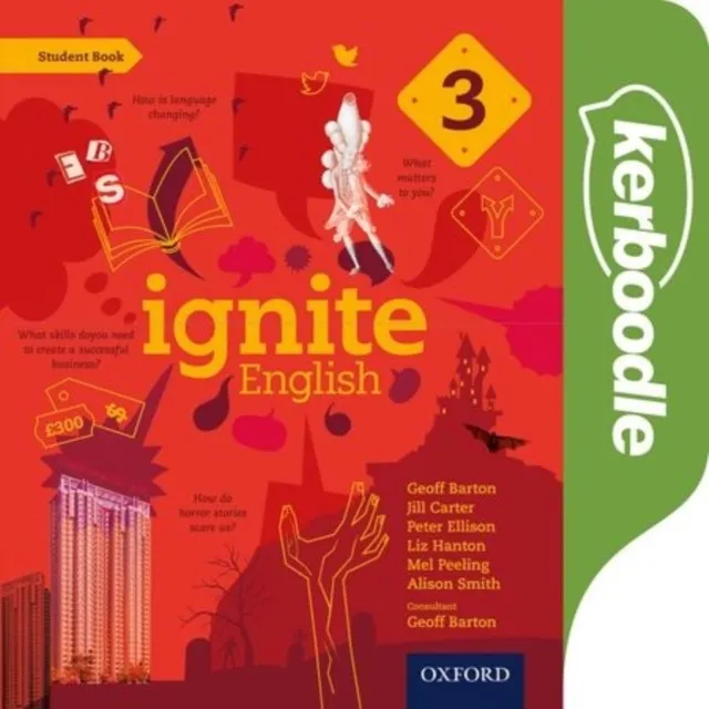 IGNITE ONLINE 3 SB