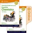 IGCSE&O LE ESSE CHEM P&E ONL SB PK 3E-CA