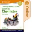 IGCSE&O LE ESSE CHEMIS ENH ONL SB 3E-CA