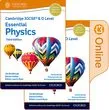 IGCSE&O LE ESSE PHYS P&E ONL SB PK 3E-CA