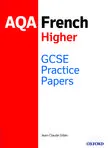 NEW AQA GCSE FRENCH HIGHER WB