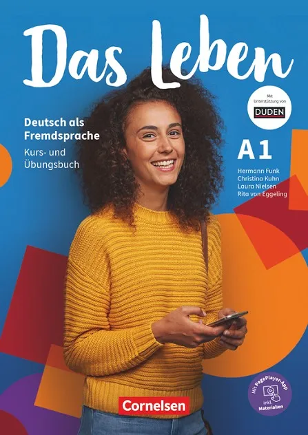 DAS LEBEN A1 LIBRO CURSO + EJERCICIOS A1