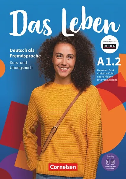 DAS LEBEN A1/2 LIBRO CURSO + EJERCICIOS A1