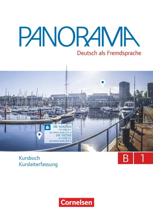 PANORAMA B1 LIBRO DEL PROFESOR B1