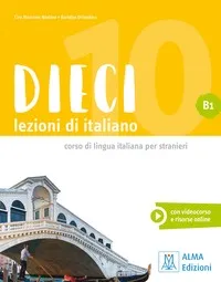 DIECI B1 ALUMNO + EBOOK