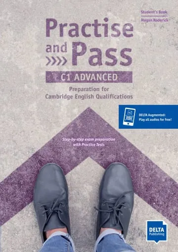 CAE PRACTISE AND PASS C1 ADVANCED